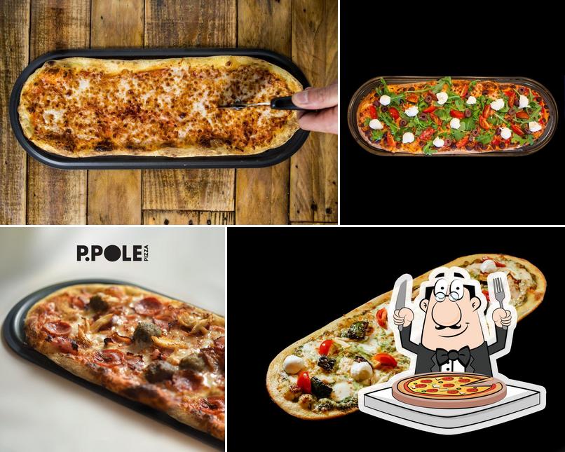 P.Pole Pizza Miami