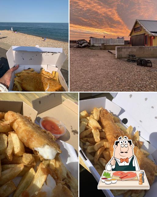 Paddy's Plaice