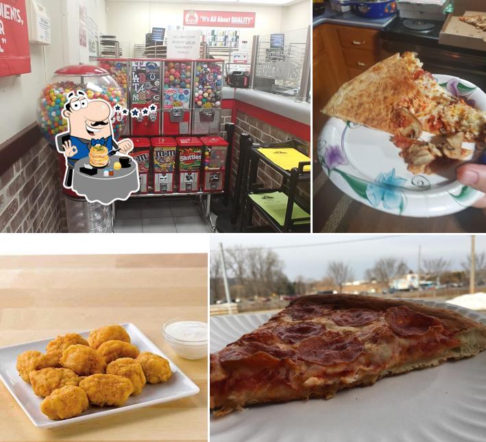 Papa Johns Pizza