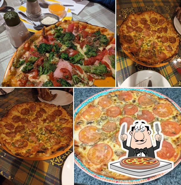Pizzería Siciliana
