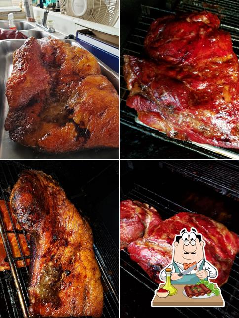 Poochie's BBQ