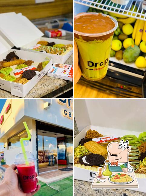 Caffee Drop