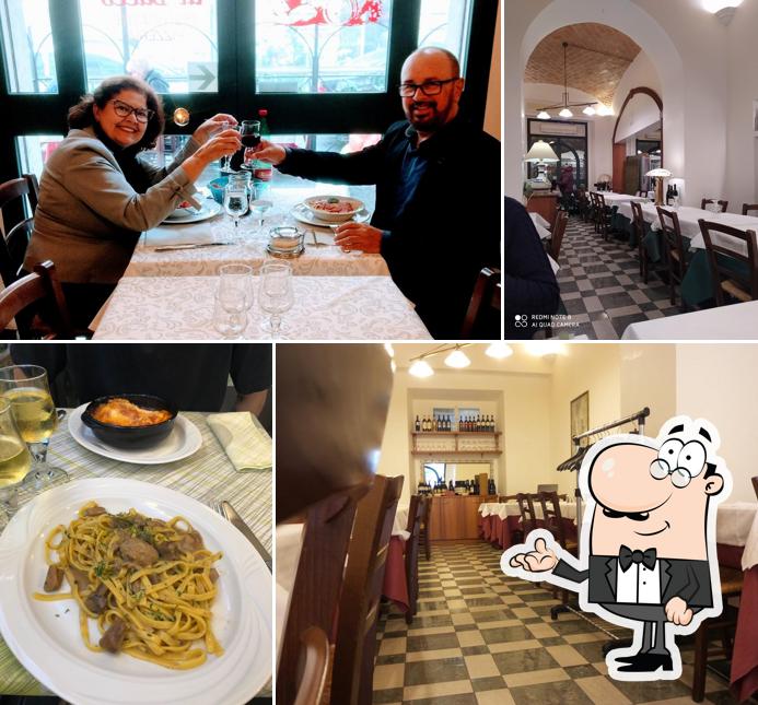 Ristorante Mensa di Bacco