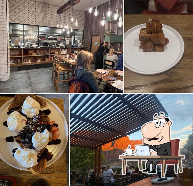 Scout Bar & Grill