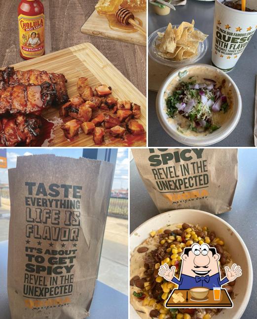 QDOBA Mexican Eats