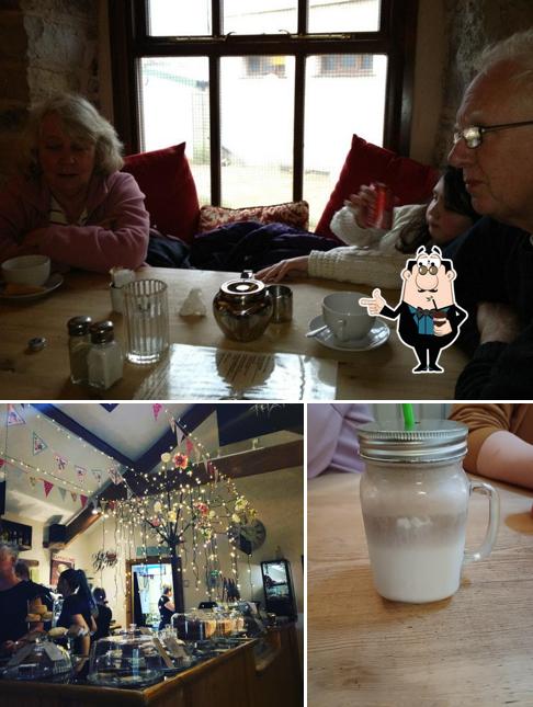 Archers Cafe Red Bank Farm