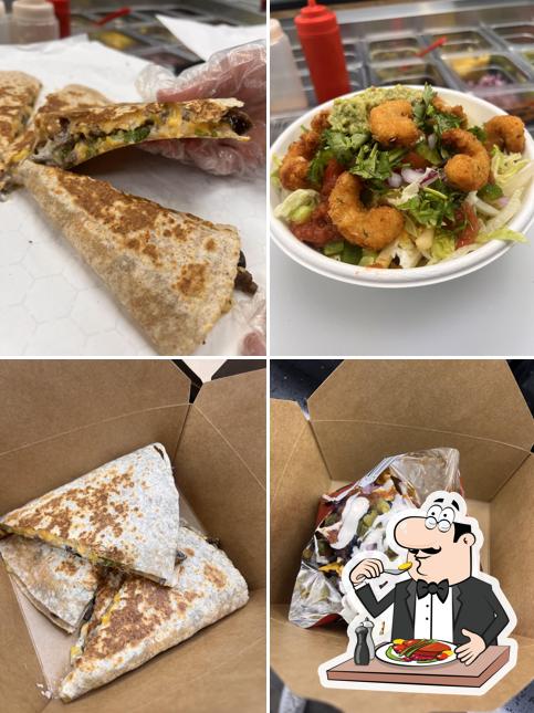 Burrito Paradise (Burrito/ Bubble Tea)