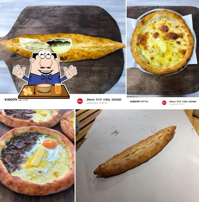 Çağlar pide/ekmek ve çeşitleri