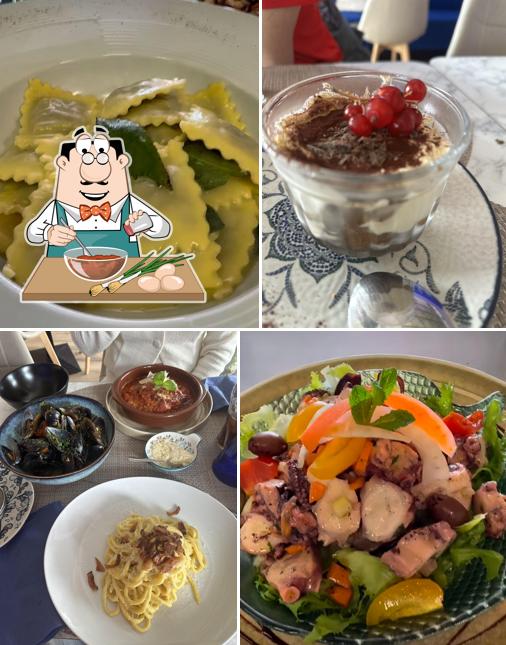 Falco restaurant Italien