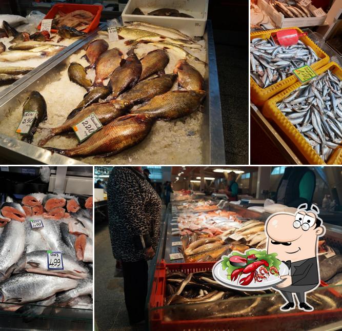 Fish Hall