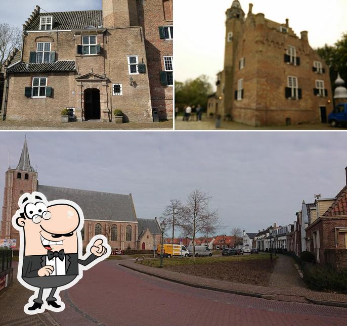 Fletcher Landgoed Hotel Renesse