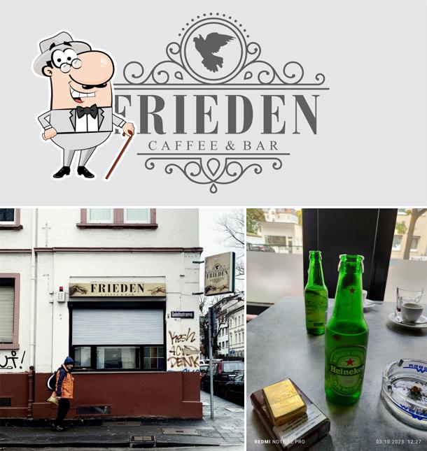 Frieden Caffee & Bar