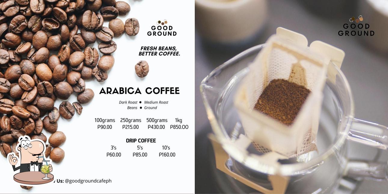 Good Ground Cafe