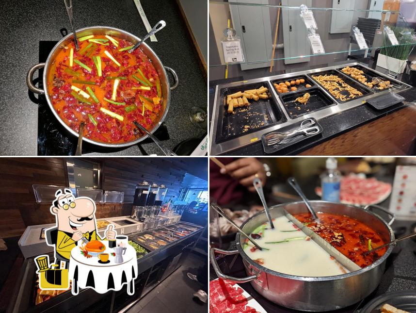 Happy Lamb Hot Pot, Edison 快乐小羊