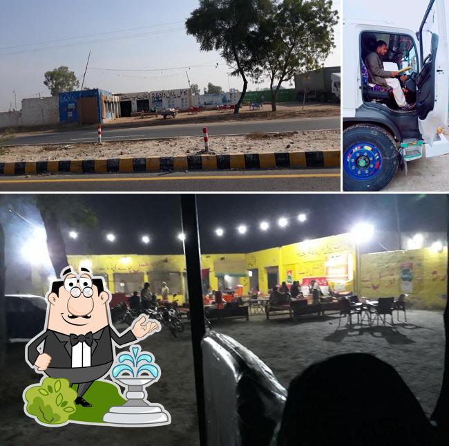 Hotel Yara Da Dara یاراں دا ڈیڑہ
