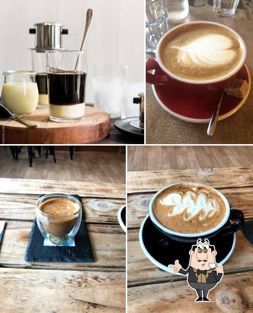 Inverness Coffee Roasting Co