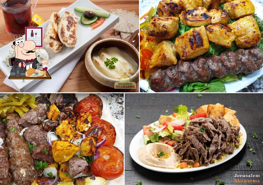 Jerusalem Shawarma Shawnessy
