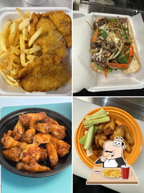 King's Wings & Deli