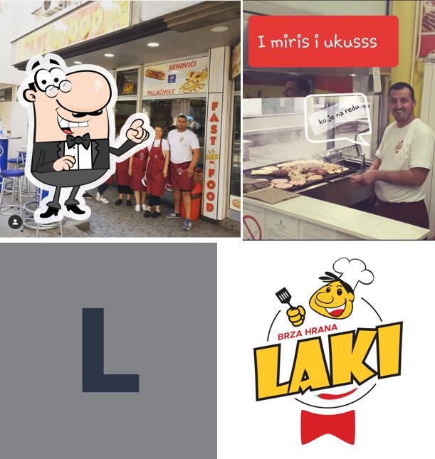 Laki Fast Food