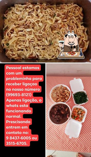 Marmitaria Gostinho Caseiro