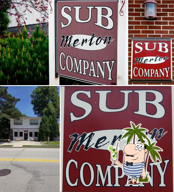 Merton Sub Co