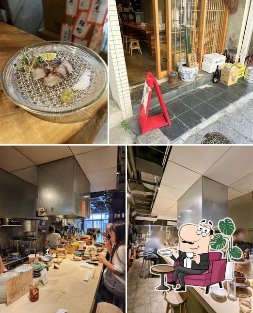 Japanese restaurant MARE IZAKAYA