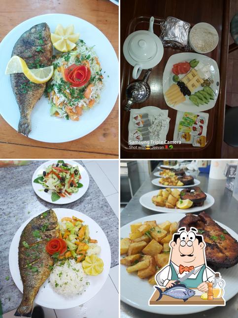 OEA restuarant
