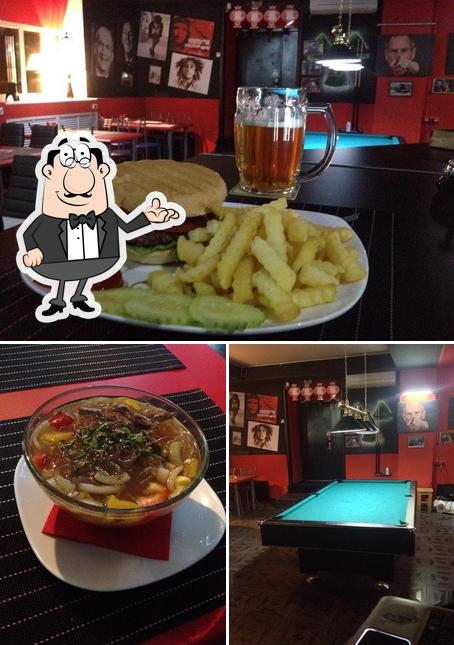 Паттайя - Thai kitchen beer bar