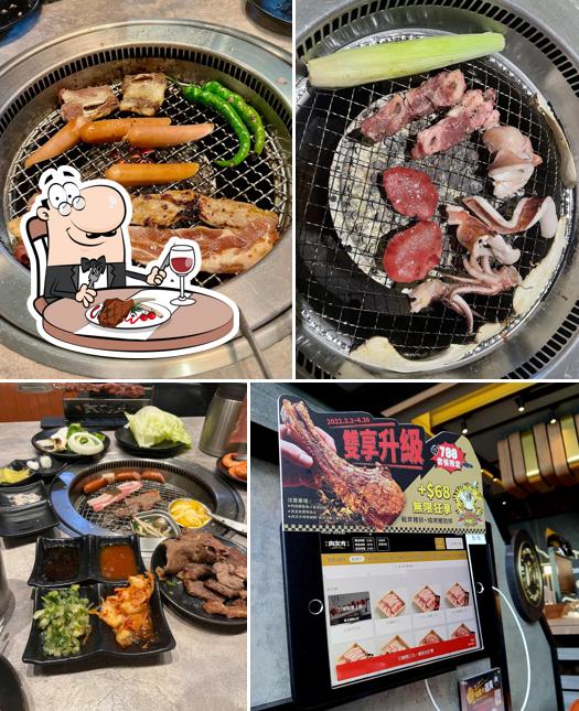 Power of Meat Taichung Wenxin Chongde Branch