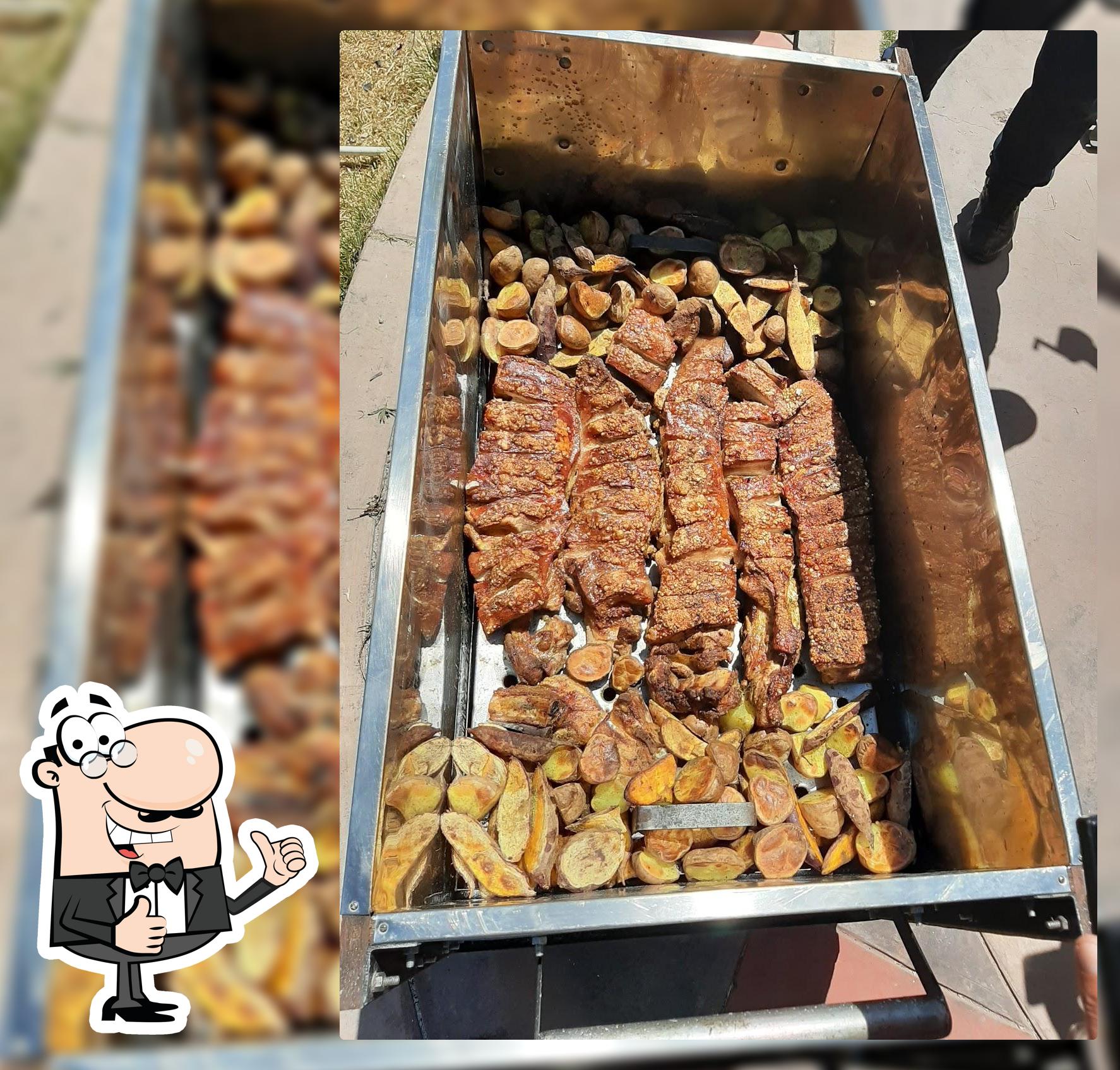 Señor Lechón