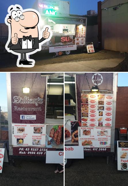 Sultan Takeaway Resturant