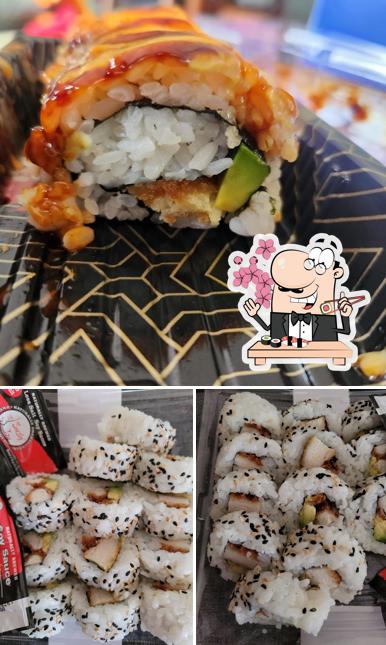 Sushi Izu North Parramatta