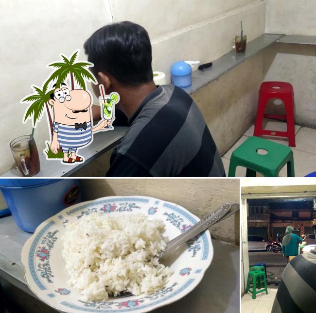 Warung sate haji ali madura