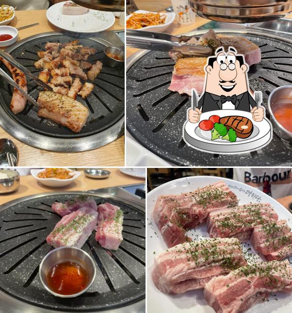 맛있는고기에솜씨를더하다 울산태화점