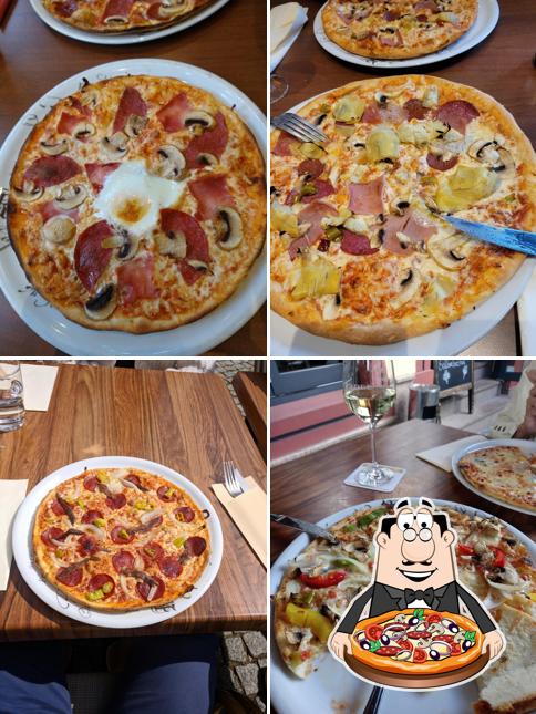 Ristorante Portofino italienische Spezialitäten