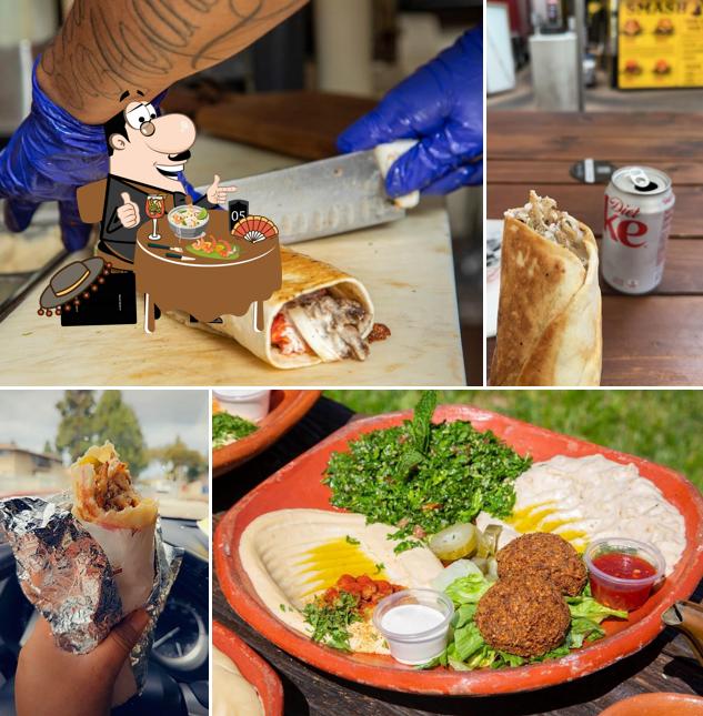 Shawarma House