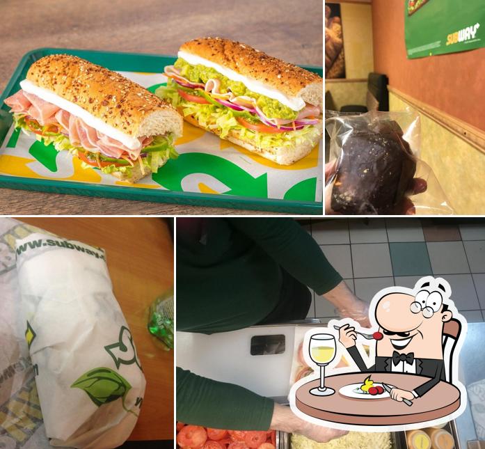 SBW х Subway