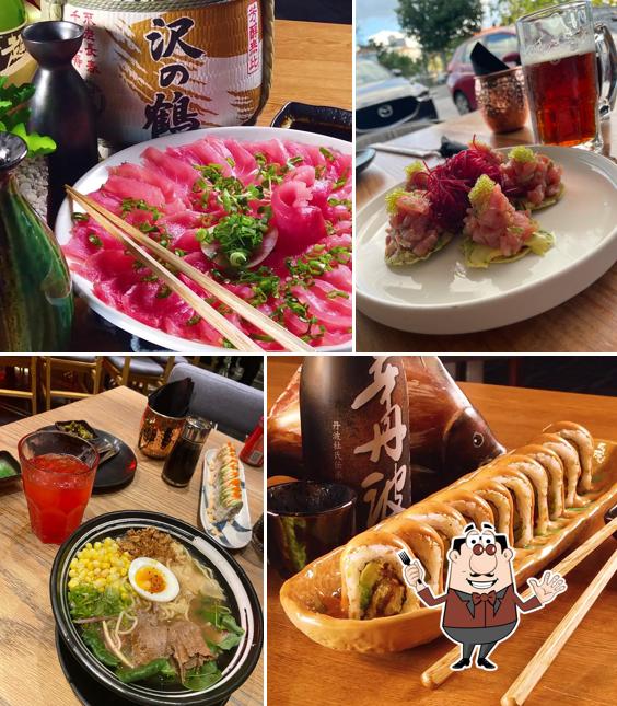 Sushi Central Sky Work Merida