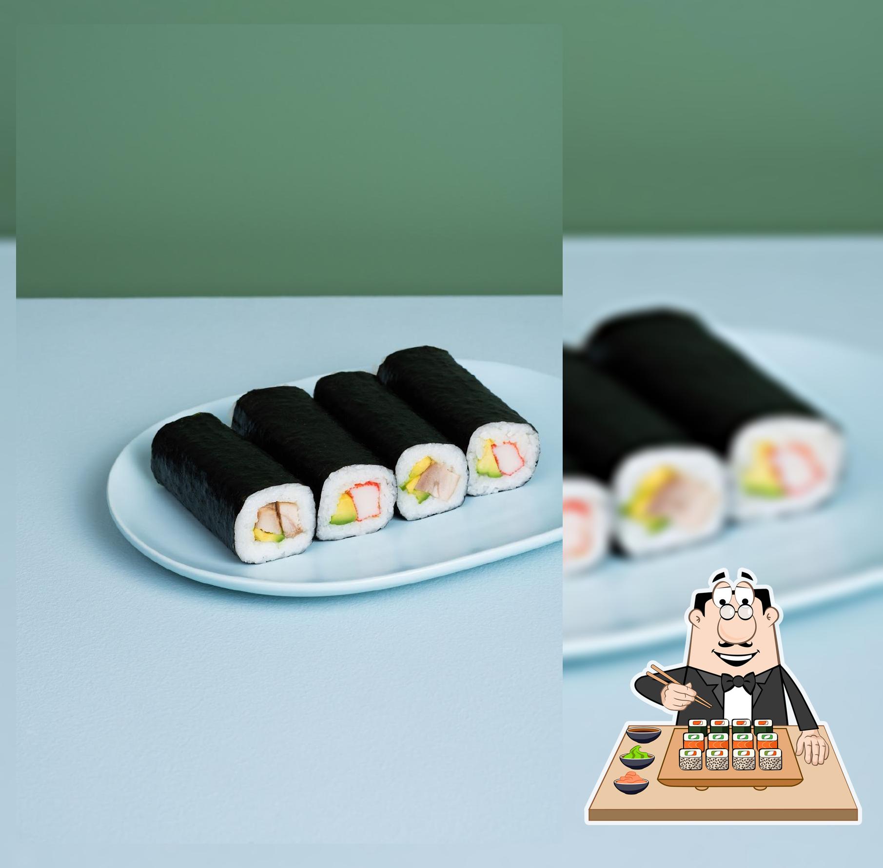 Sushi Sushi Stud Park