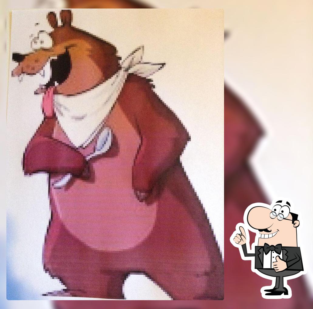 The Hungry Bear