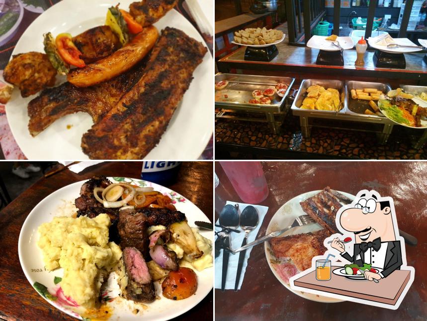 DON'S BARBQ RESTAURANT