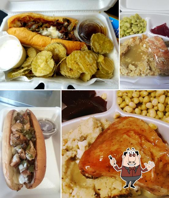 Dixie Kitchen
