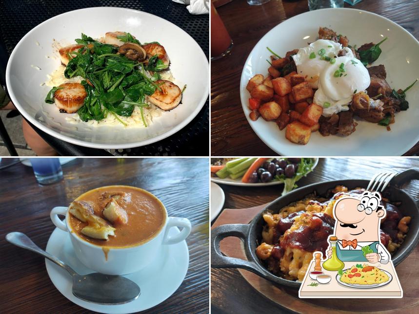 Proving Ground Waterfront Dining