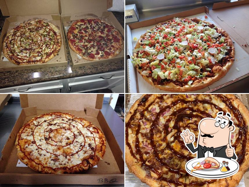 Arena's Pizza Martin