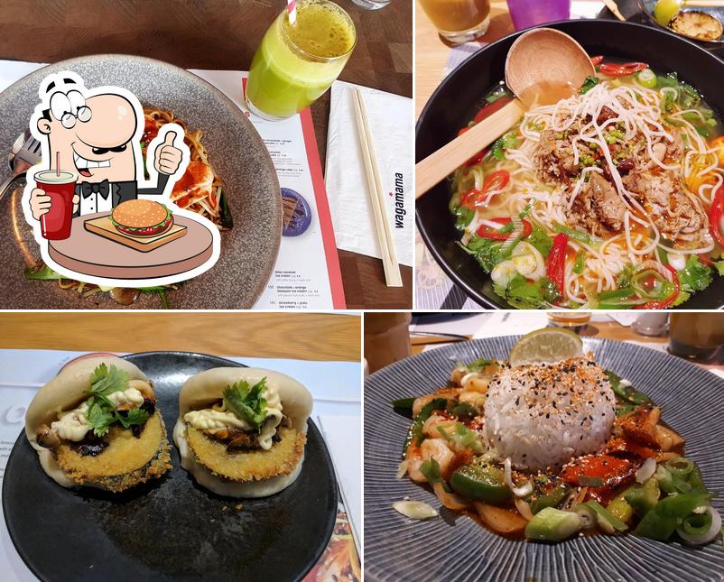 wagamama croydon