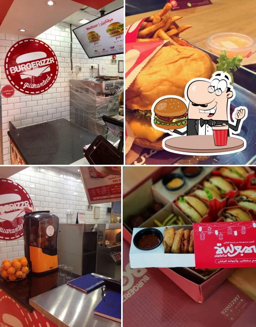 Burgerizzr