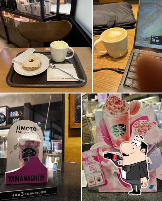 Starbucks Coffee - Lake Walk Okaya