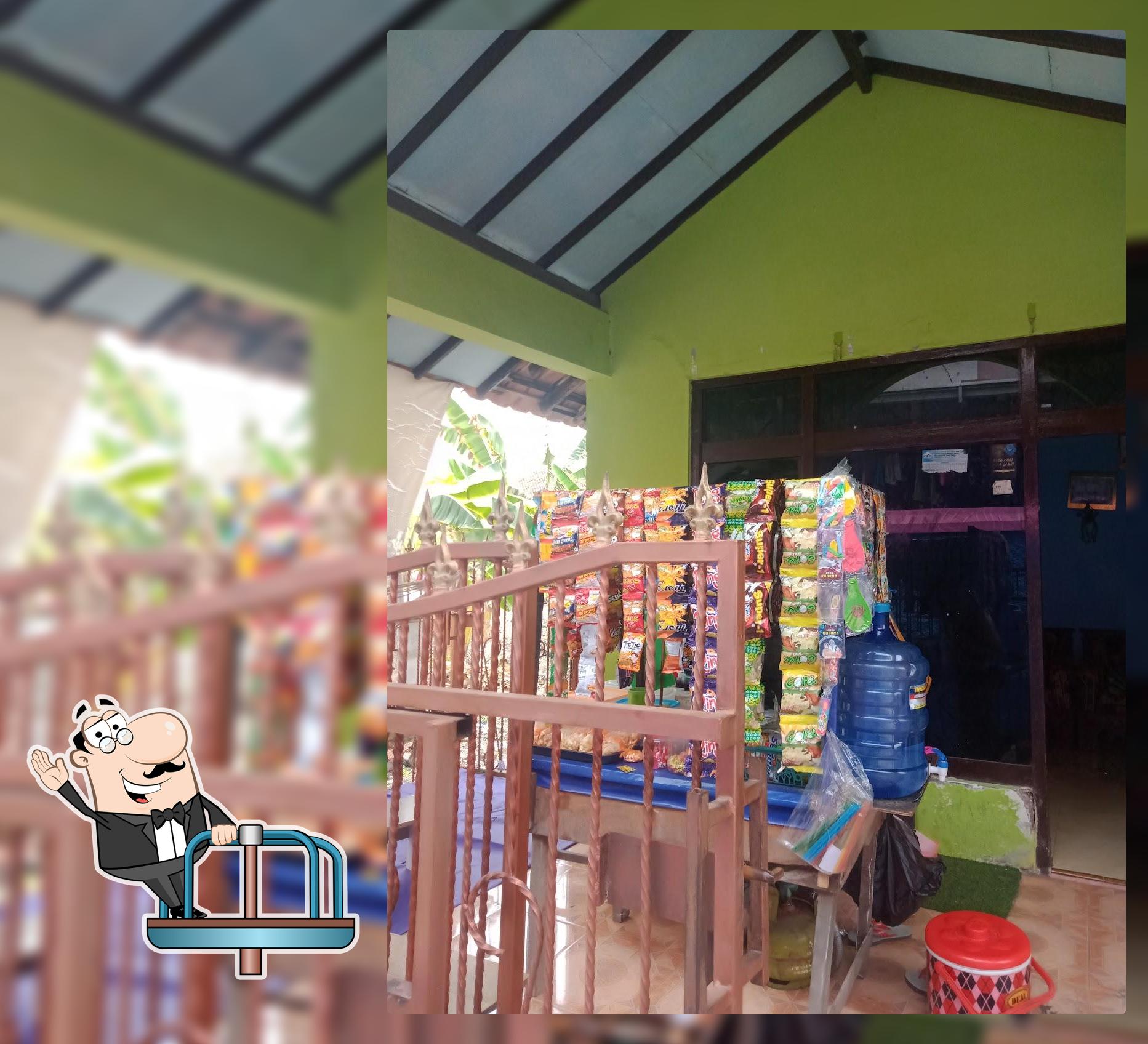 Tempat Nyeblak