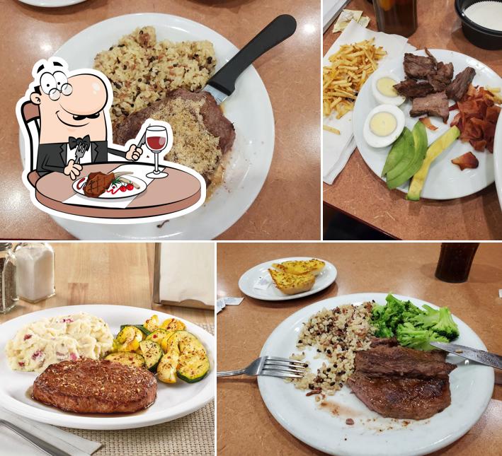 Denny's Restaurant