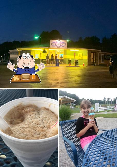 New Baltimore Ice Cream